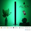 GloboStar® ALIEN-DIVA-BLACK-50-5 ALIEN Design DIVA Μοντέρνο Minimal Nordic Μεταλλικό Φωτιστικό Επιτραπέζιο - Πορτατίφ - Λαμπατέρ Μαύρο LED 8W 800lm με Ασύρματο Χειριστήριο RF & Dimmer IP20 Πράσινο Μ3 x Π1.6 x Υ50cm GloboStar® ALIEN-DIVA-BLACK-50-5 ALIEN Design DIVA Μοντέρνο Minimal Nordic Μεταλλικό Φωτιστικό Επιτραπέζιο - Πορτατίφ - Λαμπατέρ Μαύρο LED 8W 800lm με Ασύρματο Χειριστήριο RF & Dimmer IP20 Πράσινο Μ3 x Π1.6 x Υ50cm