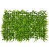 GloboStar® 78416 Artificial - Συνθετικό Τεχνητό Διακοσμητικό Πάνελ Φυλλωσιάς - Κάθετος Κήπος Καυκάσιο Πυξάρι Πράσινο Μ60 x Υ40 x Π4cm GloboStar® 78416 Artificial - Συνθετικό Τεχνητό Διακοσμητικό Πάνελ Φυλλωσιάς - Κάθετος Κήπος Καυκάσιο Πυξάρι Πράσινο Μ60 x Υ40 x Π4cm