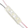 GloboStar® 73709 20 Τεμάχια x LED Modules 3 x SMD 3030 LUMILED LUXEON CHIP 1W 140lm DC 12V Αδιάβροχο IP67 Ψυχρό Λευκό 6000K GloboStar® 73709 20 Τεμάχια x LED Modules 3 x SMD 3030 LUMILED LUXEON CHIP 1W 140lm DC 12V Αδιάβροχο IP67 Ψυχρό Λευκό 6000K