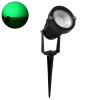 GloboStar® 75586 Προβολάκι Κήπου Καρφωτό - Δαπέδου Bridgelux COB LED 10W 1000lm 35° DC 24V Αδιάβροχο IP67 Ultra Πράσινο Dimmable GloboStar® 75586 Προβολάκι Κήπου Καρφωτό - Δαπέδου Bridgelux COB LED 10W 1000lm 35° DC 24V Αδιάβροχο IP67 Ultra Πράσινο Dimmable
