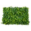 GloboStar® 78406 Artificial - Συνθετικό Τεχνητό Διακοσμητικό Πάνελ Φυλλωσιάς - Κάθετος Κήπος Τριφύλλι - Νάνος Δάφνη - Περεσκία Πράσινο Μ60 x Υ40 x Π8cm GloboStar® 78406 Artificial - Συνθετικό Τεχνητό Διακοσμητικό Πάνελ Φυλλωσιάς - Κάθετος Κήπος Τριφύλλι - Νάνος Δάφνη - Περεσκία Πράσινο Μ60 x Υ40 x Π8cm