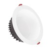 GloboStar® 60196 Χωνευτό LED Panel Downlight Φ22cm 42W 4830lm 60° AC 220-240V IP20 Φ22 x Υ9.5cm Θερμό Λευκό 2700K - OSRAM LED CHIP TECHNOLOGY - 5 Years Warranty GloboStar® 60196 Χωνευτό LED Panel Downlight Φ22cm 42W 4830lm 60° AC 220-240V IP20 Φ22 x Υ9.5cm Θερμό Λευκό 2700K - OSRAM LED CHIP TECHNOLOGY - 5 Years Warranty