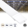 GloboStar® 60162 LED Γραμμικό Βιομηχανικό Φωτιστικό Tri-Proof 60cm 18W 1971lm 120° AC 220-240V Αδιάβροχο IP65 Μ60 x Π6 x Υ4cm Φυσικό Λευκό 4500K - 3 Χρόνια Εγγύηση GloboStar® 60162 LED Γραμμικό Βιομηχανικό Φωτιστικό Tri-Proof 60cm 18W 1971lm 120° AC 220-240V Αδιάβροχο IP65 Μ60 x Π6 x Υ4cm Φυσικό Λευκό 4500K - 3 Χρόνια Εγγύηση