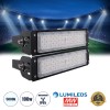 GLOBOSTAR® GOLIATH 90100-2 Προβολέας Γηπέδου LED 100W 16000lm SDCM<5 75°*135° Fish Eye Lens AC 100-277V Αδιάβροχο IP65 IK08 Ψυχρό Λευκό 5000K - LUMILEDs SMD Chip & MEANWELL Driver - Μαύρο Χυτό Αλουμίνιο - Μ32 x Π12 x Υ18cm - 5 Χρόνια Εγγύηση GLOBOSTAR® GOLIATH 90100-2 Προβολέας Γηπέδου LED 100W 16000lm SDCM<5 75°*135° Fish Eye Lens AC 100-277V Αδιάβροχο IP65 IK08 Ψυχρό Λευκό 5000K - LUMILEDs SMD Chip & MEANWELL Driver - Μαύρο Χυτό Αλουμίνιο - Μ32 x Π12 x Υ18cm - 5 Χρόνια Εγγύηση