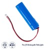 GLOBOSTAR® BATTERY 76500 Ανταλλακτική Επαναφορτιζόμενη Μπαταρία Li-ion 3.7V 18650 1800mAh με Overcharge / Discharge Προστασία - Μ6.5 x Π1.7 x Υ1.7cm - 1 Χρόνος Εγγύηση GLOBOSTAR® BATTERY 76500 Ανταλλακτική Επαναφορτιζόμενη Μπαταρία Li-ion 3.7V 18650 1800mAh με Overcharge / Discharge Προστασία - Μ6.5 x Π1.7 x Υ1.7cm - 1 Χρόνος Εγγύηση