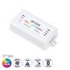 GloboStar® 70039 SP105E Ασύρματος WiFi LED FULL COLOR Magic Digital Pixel Controller iOS/Android Bluetooth για LED Digital Πολύχρωμα και Μονόχρωμα Προϊόντα DC 5-24V 1 x 2048 IC Max GloboStar® 70039 SP105E Ασύρματος WiFi LED FULL COLOR Magic Digital Pixel Controller iOS/Android Bluetooth για LED Digital Πολύχρωμα και Μονόχρωμα Προϊόντα DC 5-24V 1 x 2048 IC Max