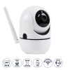GloboStar® 76078 Table Camera WiFi HD 1080P 3MP 350° Two Way Audio & Motion Detection - Night Vision - Επιτραπέζια Κάμερα WiFi HD 1080P 350° Διπλή Κατέυθυνση Ομιλίας με Ανιχνευτή Κίνησης - Following Face Auto Tracking - Λευκό GloboStar® 76078 Table Camera WiFi HD 1080P 3MP 350° Two Way Audio & Motion Detection - Night Vision - Επιτραπέζια Κάμερα WiFi HD 1080P 350° Διπλή Κατέυθυνση Ομιλίας με Ανιχνευτή Κίνησης - Following Face Auto Tracking - Λευκό