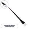 GloboStar® 90704 Ταχυσύνδεσμος Τροφοδοσίας για Wall Washer IP65 - 2 Καλώδια +/- σε Power Connector 2 PIN Female για Μονόχρωμα Wall Washer GloboStar® 90704 Ταχυσύνδεσμος Τροφοδοσίας για Wall Washer IP65 - 2 Καλώδια +/- σε Power Connector 2 PIN Female για Μονόχρωμα Wall Washer
