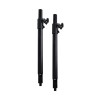 GloboStar® FDB K803-FLPL 98026 Speaker Base Flexible Adjustable Pole - Βάση Ηχείου Ρυθμιζόμενος Σωλήνας για Τοποθέτηση Συστήματος Κολωνάτων Ηχείων K803 με K112BAS - IP20 - Μαύρο - min Φ3.5 x Υ62cm - max Φ3.5 x Υ97cm - Ζεύγος GloboStar® FDB K803-FLPL 98026 Speaker Base Flexible Adjustable Pole - Βάση Ηχείου Ρυθμιζόμενος Σωλήνας για Τοποθέτηση Συστήματος Κολωνάτων Ηχείων K803 με K112BAS - IP20 - Μαύρο - min Φ3.5 x Υ62cm - max Φ3.5 x Υ97cm - Ζεύγος