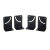 GloboStar® FDB K803-WB7 98029 Speaker Base Wall Bracket - Επιτοίχια Ρυθμιζόμενη Βάση Ηχείου για Τοποθέτηση Συστήματος Κολωνάτων Ηχείων K803 - IP20 - Μαύρο - Μ10 x Π8 x Υ14.5cm - Ζεύγος GloboStar® FDB K803-WB7 98029 Speaker Base Wall Bracket - Επιτοίχια Ρυθμιζόμενη Βάση Ηχείου για Τοποθέτηση Συστήματος Κολωνάτων Ηχείων K803 - IP20 - Μαύρο - Μ10 x Π8 x Υ14.5cm - Ζεύγος