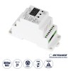 GloboStar® 70672 S1-D1 SKYDANCE AC Triac DMX Dimmer Din Rail Ράγας 1 Καναλιού AC 100-240V 1 x 2A 480W - Max 2A 480W - IP20 DMX512 Μ11.5 x Π5 x Υ6.5cm - 5 Years Warranty GloboStar® 70672 S1-D1 SKYDANCE AC Triac DMX Dimmer Din Rail Ράγας 1 Καναλιού AC 100-240V 1 x 2A 480W - Max 2A 480W - IP20 DMX512 Μ11.5 x Π5 x Υ6.5cm - 5 Years Warranty