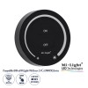GloboStar® 71403 FUT087-B Mi-Light Ασύρματο Χειριστήριο Αφής RF 2.4Ghz για όλα τα Μονόχρωμα Mi-BOXER Controller DC 3V 2 x AAA - IP20 Μαύρο Φ8 x Υ1.8cm - 5 Years Warranty GloboStar® 71403 FUT087-B Mi-Light Ασύρματο Χειριστήριο Αφής RF 2.4Ghz για όλα τα Μονόχρωμα Mi-BOXER Controller DC 3V 2 x AAA - IP20 Μαύρο Φ8 x Υ1.8cm - 5 Years Warranty