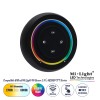 GloboStar® 71434 S2-B Mi-Light Ασύρματο Χειριστήριο Αφής RF 2.4Ghz για όλα τα RGBW+WW Mi-BOXER Controller DC 3V 2 x AAA - IP20 Μαύρο Φ7 x Υ2.5cm - 5 Years Warranty GloboStar® 71434 S2-B Mi-Light Ασύρματο Χειριστήριο Αφής RF 2.4Ghz για όλα τα RGBW+WW Mi-BOXER Controller DC 3V 2 x AAA - IP20 Μαύρο Φ7 x Υ2.5cm - 5 Years Warranty