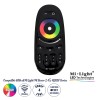 GloboStar® 71410 FUT096-B Mi-Light Ασύρματο Χειριστήριο Αφής RF 2.4Ghz 4 Group για όλα τα RGBW Mi-BOXER Controller DC 3V 2 x AAA - IP20 Μαύρο Μ12 x Π5.4 x Υ2cm - 5 Years Warranty GloboStar® 71410 FUT096-B Mi-Light Ασύρματο Χειριστήριο Αφής RF 2.4Ghz 4 Group για όλα τα RGBW Mi-BOXER Controller DC 3V 2 x AAA - IP20 Μαύρο Μ12 x Π5.4 x Υ2cm - 5 Years Warranty