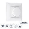 GloboStar® 71456 KS SKYDANCE AC Smart RF 2.4Ghz & Ροοστάτη Triac Dimming AC100-240V σε AC100-240V 1 x 1.5A 360W - Max 1.5A 360W - IP20 - Λευκό Σώμα - Μ8.5 x Π8.5 x Υ5.2cm - 5 Years Warranty GloboStar® 71456 KS SKYDANCE AC Smart RF 2.4Ghz & Ροοστάτη Triac Dimming AC100-240V σε AC100-240V 1 x 1.5A 360W - Max 1.5A 360W - IP20 - Λευκό Σώμα - Μ8.5 x Π8.5 x Υ5.2cm - 5 Years Warranty