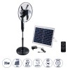 GloboStar® SOLARE-FAN 85358 Solar Fan Αυτόνομος Ηλιακός Επιδαπέδιος Ανεμιστήρας 25W 2 Λειτουργιών Ρεύματος με AC 220-240V ή με Φωτοβολταϊκό Panel 9V 15W & Επαναφορτιζόμενη Μπαταρία Li-ion 7.4V 6000mAh - 12 Ταχύτητες - Ασύρματο Χειριστήριο - Ενσωματωμένο U GloboStar® SOLARE-FAN 85358 Solar Fan Αυτόνομος Ηλιακός Επιδαπέδιος Ανεμιστήρας 25W 2 Λειτουργιών Ρεύματος με AC 220-240V ή με Φωτοβολταϊκό Panel 9V 15W & Επαναφορτιζόμενη Μπαταρία Li-ion 7.4V 6000mAh - 12 Ταχύτητες - Ασύρματο Χειριστήριο - Ενσωματωμένο U