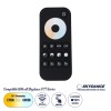 GloboStar® 71566 RT2 SKYDANCE Ασύρματο Χειριστήριο Αφής RF 2.4Ghz 1 Group για όλα τα CCT SKYDANCE Controller DC 3V 2 x AAA - IP20 Μαύρο Μ12.2 x Π5.3 x Υ1.7cm - 5 Years Warranty GloboStar® 71566 RT2 SKYDANCE Ασύρματο Χειριστήριο Αφής RF 2.4Ghz 1 Group για όλα τα CCT SKYDANCE Controller DC 3V 2 x AAA - IP20 Μαύρο Μ12.2 x Π5.3 x Υ1.7cm - 5 Years Warranty