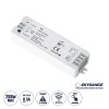 GloboStar® 71567 V1 SKYDANCE DC RF 2.4Ghz Dimmer High Speed Controller & Push Dimming 1 Κανάλι DC 5-36V 1 x 8A 288W - Max 8.5A 288W - IP20 Μ10 x Π3.5 x Υ2cm - 5 Years Warranty GloboStar® 71567 V1 SKYDANCE DC RF 2.4Ghz Dimmer High Speed Controller & Push Dimming 1 Κανάλι DC 5-36V 1 x 8A 288W - Max 8.5A 288W - IP20 Μ10 x Π3.5 x Υ2cm - 5 Years Warranty