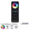 GloboStar® 71563 RS4 SKYDANCE Ασύρματο Χειριστήριο Αφής RF 2.4Ghz 4 Group για όλα τα RGB/RGBW SKYDANCE Controller DC 3V 2 x AAA - IP20 Μαύρο Μ14 x Π5 x Υ1.9cm - 5 Years Warranty GloboStar® 71563 RS4 SKYDANCE Ασύρματο Χειριστήριο Αφής RF 2.4Ghz 4 Group για όλα τα RGB/RGBW SKYDANCE Controller DC 3V 2 x AAA - IP20 Μαύρο Μ14 x Π5 x Υ1.9cm - 5 Years Warranty