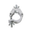 GloboStar® CLAMPS 51187 Επαγγελματικός Γάντζος Hook Αλουμινίου Ύψηλης Αντοχής για Κρέμαση, Στήριξη & Τοποθέτηση Προϊόντων Stage σε Τράσες - Μ8 x Π5.5 x Υ3cm - Χρώμιο GloboStar® CLAMPS 51187 Επαγγελματικός Γάντζος Hook Αλουμινίου Ύψηλης Αντοχής για Κρέμαση, Στήριξη & Τοποθέτηση Προϊόντων Stage σε Τράσες - Μ8 x Π5.5 x Υ3cm - Χρώμιο