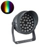 GLOBOSTAR® FLOOD-DIMO 90745 Προβολέας Σποτ Wall Washer με Αντιθαμβωτική Γρίλια LED 54W 4590lm 10° DC 24V Αδιάβροχο IP67 RGBW DMX512 Dimmable - Γκρι Ανθρακί - Μ26 x Π28 x Υ35cm - 3 Χρόνια Εγγύηση GLOBOSTAR® FLOOD-DIMO 90745 Προβολέας Σποτ Wall Washer με Αντιθαμβωτική Γρίλια LED 54W 4590lm 10° DC 24V Αδιάβροχο IP67 RGBW DMX512 Dimmable - Γκρι Ανθρακί - Μ26 x Π28 x Υ35cm - 3 Χρόνια Εγγύηση