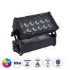 GloboStar® 51198 CYRUS Επαγγελματική Κεφαλή PAR DMX512 180W AC 220V-240V 6in1 - SPOT 25° OSRAM LED Αδιάβροχη IP65 RGBW+UV - Μαύρο - Μ30 x Π14 x Υ19cm - 2 Χρόνια Εγγύηση GloboStar® 51198 CYRUS Επαγγελματική Κεφαλή PAR DMX512 180W AC 220V-240V 6in1 - SPOT 25° OSRAM LED Αδιάβροχη IP65 RGBW+UV - Μαύρο - Μ30 x Π14 x Υ19cm - 2 Χρόνια Εγγύηση