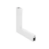 GLOBOSTAR® ALP-CORNER-IN90 LUMILINE 61769 Επιφανειακό / Κρεμαστό Προφίλ Αλουμινίου Γωνία με Λευκό Γαλακτερό Πατητό Κάλυμμα για Ταινίες LED IP20 - Λευκό Ματ - Μ30 x Π3.5 x Υ7cm GLOBOSTAR® ALP-CORNER-IN90 LUMILINE 61769 Επιφανειακό / Κρεμαστό Προφίλ Αλουμινίου Γωνία με Λευκό Γαλακτερό Πατητό Κάλυμμα για Ταινίες LED IP20 - Λευκό Ματ - Μ30 x Π3.5 x Υ7cm