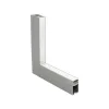 GLOBOSTAR® ALP-CORNER-IN90 LUMILINE 61771 Επιφανειακό / Κρεμαστό Προφίλ Αλουμινίου Γωνία με Λευκό Γαλακτερό Πατητό Κάλυμμα για Ταινίες LED IP20 - Γκρι Ανθρακί Ματ - Μ30 x Π3.5 x Υ7cm GLOBOSTAR® ALP-CORNER-IN90 LUMILINE 61771 Επιφανειακό / Κρεμαστό Προφίλ Αλουμινίου Γωνία με Λευκό Γαλακτερό Πατητό Κάλυμμα για Ταινίες LED IP20 - Γκρι Ανθρακί Ματ - Μ30 x Π3.5 x Υ7cm