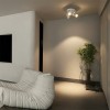 kelvo® SPOTA KLV-101-0145 Μοντέρνο Κινούμενο Φωτιστικό Σποτ Οροφής με Ντουί 3 x GU10 90° AC 220-240V IP20 - Λευκό Ματ - Μ19 x Π19 x Υ14cm kelvo® SPOTA KLV-101-0145 Μοντέρνο Κινούμενο Φωτιστικό Σποτ Οροφής με Ντουί 3 x GU10 90° AC 220-240V IP20 - Λευκό Ματ - Μ19 x Π19 x Υ14cm