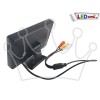 Kit Αισθητήρα Παρκαρίσματος με 4 Αισθητήρες Camera και Οθόνη GloboStar 77348 Kit Αισθητήρα Παρκαρίσματος με 4 Αισθητήρες Camera και Οθόνη GloboStar 77348