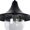 GLOBOSTAR® ANNIEL 01123 Vintage Φωτιστικό Τοίχου - Απλίκα με Ντουί 1 x E27 AC 220-240V IP20 - Μαύρο - Μ27 x Π40 x Υ56cm GLOBOSTAR® ANNIEL 01123 Vintage Φωτιστικό Τοίχου - Απλίκα με Ντουί 1 x E27 AC 220-240V IP20 - Μαύρο - Μ27 x Π40 x Υ56cm