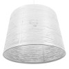 GloboStar® ACCADEMIA 01557 Μοντέρνο Κρεμαστό Φωτιστικό Καπέλο Μονόφωτο 1 x E27 IP20 Λευκό Μέταλλο - Μ35 x Π35 x Υ25cm GloboStar® ACCADEMIA 01557 Μοντέρνο Κρεμαστό Φωτιστικό Καπέλο Μονόφωτο 1 x E27 IP20 Λευκό Μέταλλο - Μ35 x Π35 x Υ25cm
