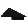 GloboStar® 96506 LED Φωτιστικό Τοίχου Απλίκα STEALTH Αρχιτεκτονικού Φωτισμού Μαύρο Αδιάβροχο IP65 10 Watt CREE 1200lm 60° 230V Ψυχρό Λευκό Μ17 x Π7.5 x Υ17cm GloboStar® 96506 LED Φωτιστικό Τοίχου Απλίκα STEALTH Αρχιτεκτονικού Φωτισμού Μαύρο Αδιάβροχο IP65 10 Watt CREE 1200lm 60° 230V Ψυχρό Λευκό Μ17 x Π7.5 x Υ17cm