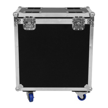 Επαγγελματικό Flight Case για 2 Κινούμενες Ρομποτικές Κεφαλές Artemis BEAM Rainbow Effect Philips YODN 9R RGBW 260W 230V Zoom 0° - 3.8° GloboStar 51163