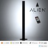 GloboStar® ALIEN-DIVA-BLACK-50-1 ALIEN Design DIVA Μοντέρνο Minimal Nordic Μεταλλικό Φωτιστικό Επιτραπέζιο - Πορτατίφ - Λαμπατέρ Μαύρο LED 8W 1120lm με Ασύρματο Χειριστήριο RF & Dimmer IP20 Ψυχρό Λευκό 6000K Μ3 x Π1.6 x Υ50cm GloboStar® ALIEN-DIVA-BLACK-50-1 ALIEN Design DIVA Μοντέρνο Minimal Nordic Μεταλλικό Φωτιστικό Επιτραπέζιο - Πορτατίφ - Λαμπατέρ Μαύρο LED 8W 1120lm με Ασύρματο Χειριστήριο RF & Dimmer IP20 Ψυχρό Λευκό 6000K Μ3 x Π1.6 x Υ50cm