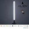 GloboStar® ALIEN-DIVA-BLACK-50-1 ALIEN Design DIVA Μοντέρνο Minimal Nordic Μεταλλικό Φωτιστικό Επιτραπέζιο - Πορτατίφ - Λαμπατέρ Μαύρο LED 8W 1120lm με Ασύρματο Χειριστήριο RF & Dimmer IP20 Ψυχρό Λευκό 6000K Μ3 x Π1.6 x Υ50cm GloboStar® ALIEN-DIVA-BLACK-50-1 ALIEN Design DIVA Μοντέρνο Minimal Nordic Μεταλλικό Φωτιστικό Επιτραπέζιο - Πορτατίφ - Λαμπατέρ Μαύρο LED 8W 1120lm με Ασύρματο Χειριστήριο RF & Dimmer IP20 Ψυχρό Λευκό 6000K Μ3 x Π1.6 x Υ50cm