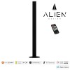 GloboStar® ALIEN-DIVA-BLACK-50-1 ALIEN Design DIVA Μοντέρνο Minimal Nordic Μεταλλικό Φωτιστικό Επιτραπέζιο - Πορτατίφ - Λαμπατέρ Μαύρο LED 8W 1120lm με Ασύρματο Χειριστήριο RF & Dimmer IP20 Ψυχρό Λευκό 6000K Μ3 x Π1.6 x Υ50cm GloboStar® ALIEN-DIVA-BLACK-50-1 ALIEN Design DIVA Μοντέρνο Minimal Nordic Μεταλλικό Φωτιστικό Επιτραπέζιο - Πορτατίφ - Λαμπατέρ Μαύρο LED 8W 1120lm με Ασύρματο Χειριστήριο RF & Dimmer IP20 Ψυχρό Λευκό 6000K Μ3 x Π1.6 x Υ50cm