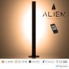 GloboStar® ALIEN-DIVA-BLACK-50-3 ALIEN Design DIVA Μοντέρνο Minimal Nordic Μεταλλικό Φωτιστικό Επιτραπέζιο - Πορτατίφ - Λαμπατέρ Μαύρο LED 8W 960lm με Ασύρματο Χειριστήριο RF & Dimmer IP20 Θερμό Λευκό 3000K Μ3 x Π1.6 x Υ50cm GloboStar® ALIEN-DIVA-BLACK-50-3 ALIEN Design DIVA Μοντέρνο Minimal Nordic Μεταλλικό Φωτιστικό Επιτραπέζιο - Πορτατίφ - Λαμπατέρ Μαύρο LED 8W 960lm με Ασύρματο Χειριστήριο RF & Dimmer IP20 Θερμό Λευκό 3000K Μ3 x Π1.6 x Υ50cm