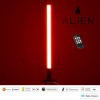 GloboStar® ALIEN-DIVA-BLACK-50-4 ALIEN Design DIVA Μοντέρνο Minimal Nordic Μεταλλικό Φωτιστικό Επιτραπέζιο - Πορτατίφ - Λαμπατέρ Μαύρο LED 8W 800lm με Ασύρματο Χειριστήριο RF & Dimmer IP20 Κόκκινο Μ3 x Π1.6 x Υ50cm GloboStar® ALIEN-DIVA-BLACK-50-4 ALIEN Design DIVA Μοντέρνο Minimal Nordic Μεταλλικό Φωτιστικό Επιτραπέζιο - Πορτατίφ - Λαμπατέρ Μαύρο LED 8W 800lm με Ασύρματο Χειριστήριο RF & Dimmer IP20 Κόκκινο Μ3 x Π1.6 x Υ50cm