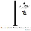 GloboStar® ALIEN-DIVA-BLACK-50-8 ALIEN Design DIVA Μοντέρνο Minimal Nordic Μεταλλικό Φωτιστικό Επιτραπέζιο - Πορτατίφ - Λαμπατέρ Μαύρο LED 8W 800lm με Ασύρματο Χειριστήριο RF & Dimmer IP20 Πολύχρωμο RGB Μ3 x Π1.6 x Υ50cm GloboStar® ALIEN-DIVA-BLACK-50-8 ALIEN Design DIVA Μοντέρνο Minimal Nordic Μεταλλικό Φωτιστικό Επιτραπέζιο - Πορτατίφ - Λαμπατέρ Μαύρο LED 8W 800lm με Ασύρματο Χειριστήριο RF & Dimmer IP20 Πολύχρωμο RGB Μ3 x Π1.6 x Υ50cm