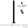 GloboStar® ALIEN-DIVA-BLACK-50-10 ALIEN Design DIVA Μοντέρνο Minimal Nordic Μεταλλικό Φωτιστικό Επιτραπέζιο - Πορτατίφ - Λαμπατέρ Μαύρο LED 10W 1500lm με Ασύρματο Χειριστήριο RF & Dimmer IP20 CCT Θερμό 2700 K έως Ψυχρό 6000K Μ3 x Π1.6 x Υ50cm GloboStar® ALIEN-DIVA-BLACK-50-10 ALIEN Design DIVA Μοντέρνο Minimal Nordic Μεταλλικό Φωτιστικό Επιτραπέζιο - Πορτατίφ - Λαμπατέρ Μαύρο LED 10W 1500lm με Ασύρματο Χειριστήριο RF & Dimmer IP20 CCT Θερμό 2700 K έως Ψυχρό 6000K Μ3 x Π1.6 x Υ50cm