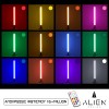 GloboStar® ALIEN-DIVA-BLACK-50-12 ALIEN Design DIVA Μοντέρνο Minimal Nordic Μεταλλικό Φωτιστικό Επιτραπέζιο - Πορτατίφ - Λαμπατέρ Μαύρο LED 10W 1500lm με Ασύρματο Χειριστήριο RF & Dimmer IP20 Πολύχρωμο RGBW + WW Smart Home Wi-Fi Μ3 x Π1.6 x Υ50cm GloboStar® ALIEN-DIVA-BLACK-50-12 ALIEN Design DIVA Μοντέρνο Minimal Nordic Μεταλλικό Φωτιστικό Επιτραπέζιο - Πορτατίφ - Λαμπατέρ Μαύρο LED 10W 1500lm με Ασύρματο Χειριστήριο RF & Dimmer IP20 Πολύχρωμο RGBW + WW Smart Home Wi-Fi Μ3 x Π1.6 x Υ50cm