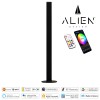 GloboStar® ALIEN-DIVA-BLACK-50-12 ALIEN Design DIVA Μοντέρνο Minimal Nordic Μεταλλικό Φωτιστικό Επιτραπέζιο - Πορτατίφ - Λαμπατέρ Μαύρο LED 10W 1500lm με Ασύρματο Χειριστήριο RF & Dimmer IP20 Πολύχρωμο RGBW + WW Smart Home Wi-Fi Μ3 x Π1.6 x Υ50cm GloboStar® ALIEN-DIVA-BLACK-50-12 ALIEN Design DIVA Μοντέρνο Minimal Nordic Μεταλλικό Φωτιστικό Επιτραπέζιο - Πορτατίφ - Λαμπατέρ Μαύρο LED 10W 1500lm με Ασύρματο Χειριστήριο RF & Dimmer IP20 Πολύχρωμο RGBW + WW Smart Home Wi-Fi Μ3 x Π1.6 x Υ50cm