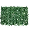 GloboStar® 78415 Artificial - Συνθετικό Τεχνητό Διακοσμητικό Πάνελ Φυλλωσιάς - Κάθετος Κήπος Πυξάρι Πράσινο Μ60 x Υ40 x Π4cm GloboStar® 78415 Artificial - Συνθετικό Τεχνητό Διακοσμητικό Πάνελ Φυλλωσιάς - Κάθετος Κήπος Πυξάρι Πράσινο Μ60 x Υ40 x Π4cm