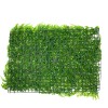 GloboStar® 78419 Artificial - Συνθετικό Τεχνητό Διακοσμητικό Πάνελ Φυλλωσιάς - Κάθετος Κήπος Καυκάσιο Πυξάρι - Φτέρη - Λυσιμαχία Πράσινο Μ60 x Υ40 x Π9cm GloboStar® 78419 Artificial - Συνθετικό Τεχνητό Διακοσμητικό Πάνελ Φυλλωσιάς - Κάθετος Κήπος Καυκάσιο Πυξάρι - Φτέρη - Λυσιμαχία Πράσινο Μ60 x Υ40 x Π9cm