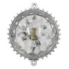 GloboStar® 30547 Ψηφιακό LED Module GENIUS DMX512 Addressable 5W 400 lm 320° DC 24V Αδιάβροχο IP68 RGB Φ12 x Υ7cm GloboStar® 30547 Ψηφιακό LED Module GENIUS DMX512 Addressable 5W 400 lm 320° DC 24V Αδιάβροχο IP68 RGB Φ12 x Υ7cm