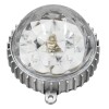 GloboStar® 30547 Ψηφιακό LED Module GENIUS DMX512 Addressable 5W 400 lm 320° DC 24V Αδιάβροχο IP68 RGB Φ12 x Υ7cm GloboStar® 30547 Ψηφιακό LED Module GENIUS DMX512 Addressable 5W 400 lm 320° DC 24V Αδιάβροχο IP68 RGB Φ12 x Υ7cm