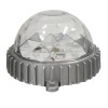 GloboStar® 30547 Ψηφιακό LED Module GENIUS DMX512 Addressable 5W 400 lm 320° DC 24V Αδιάβροχο IP68 RGB Φ12 x Υ7cm GloboStar® 30547 Ψηφιακό LED Module GENIUS DMX512 Addressable 5W 400 lm 320° DC 24V Αδιάβροχο IP68 RGB Φ12 x Υ7cm