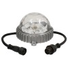 GloboStar® 30547 Ψηφιακό LED Module GENIUS DMX512 Addressable 5W 400 lm 320° DC 24V Αδιάβροχο IP68 RGB Φ12 x Υ7cm GloboStar® 30547 Ψηφιακό LED Module GENIUS DMX512 Addressable 5W 400 lm 320° DC 24V Αδιάβροχο IP68 RGB Φ12 x Υ7cm