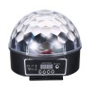 GloboStar® 79602 LED Party Disco Μπάλα με Περιστρεφόμενα Φωτορυθμικά Εφέ Πολύχρωμη RGB DMX512 20W με Sound Control Activated Εφέ και με Ασύρματο Χειριστήριο AC 230V IP20 Φ17 x Υ15cm GloboStar® 79602 LED Party Disco Μπάλα με Περιστρεφόμενα Φωτορυθμικά Εφέ Πολύχρωμη RGB DMX512 20W με Sound Control Activated Εφέ και με Ασύρματο Χειριστήριο AC 230V IP20 Φ17 x Υ15cm